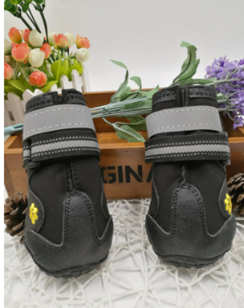 Protective Non-Slip Dog Shoes