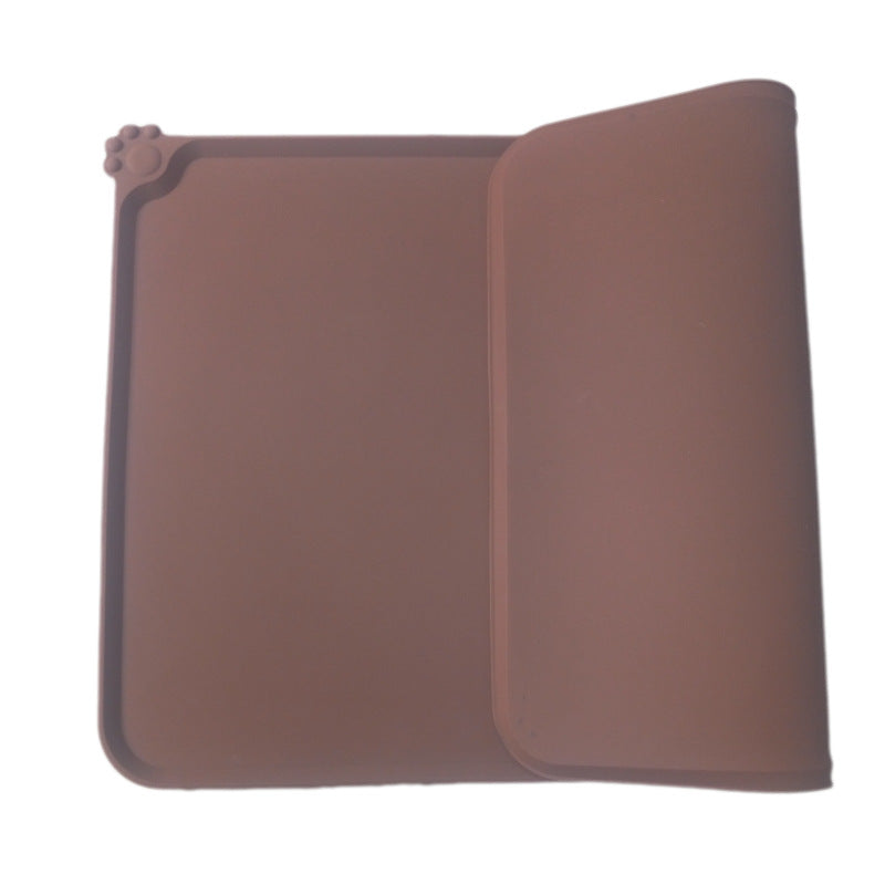 Waterproof Silicone Pet Food Mat