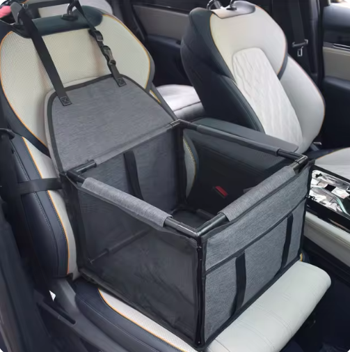 Waterproof Dog Travel Seat & Lounge Mat
