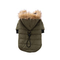 Cozy Winter Pet Jacket