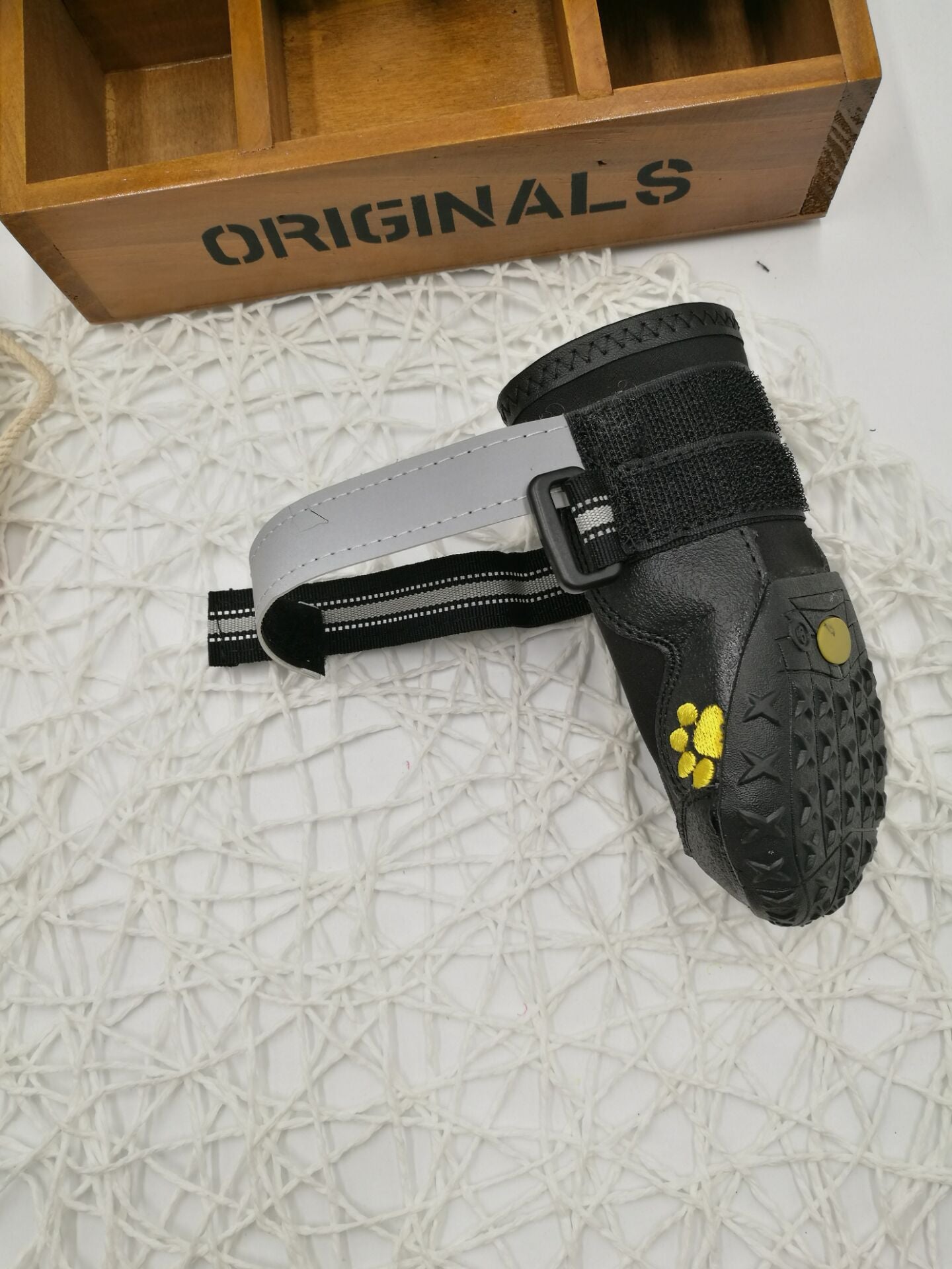 Protective Non-Slip Dog Shoes