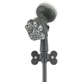 Rinse & Brush Pet Shower Sprayer