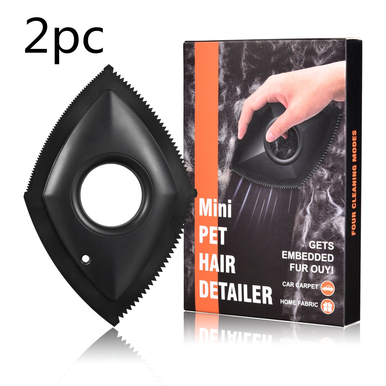 Reusable Pet Hair Remover Tool