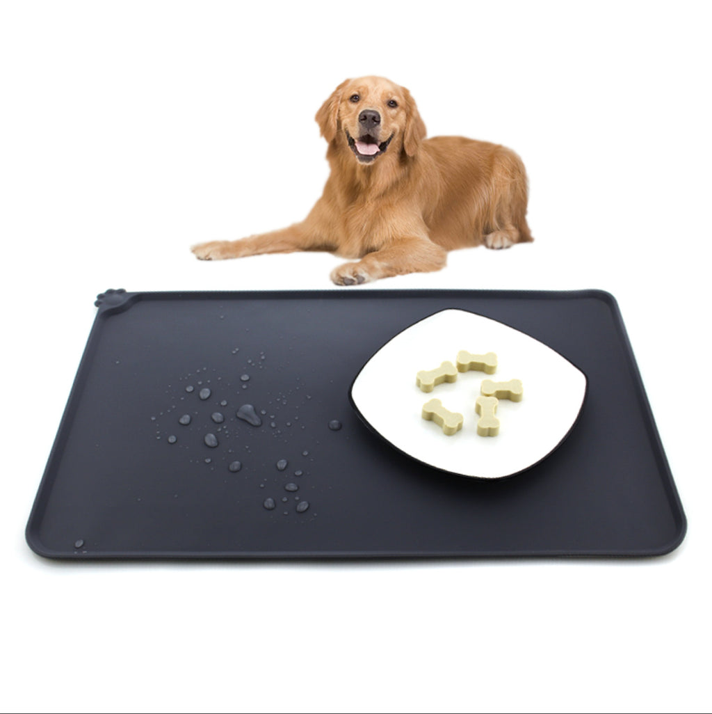 Waterproof Silicone Pet Food Mat