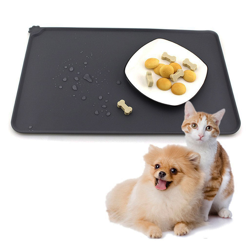 Waterproof Silicone Pet Food Mat