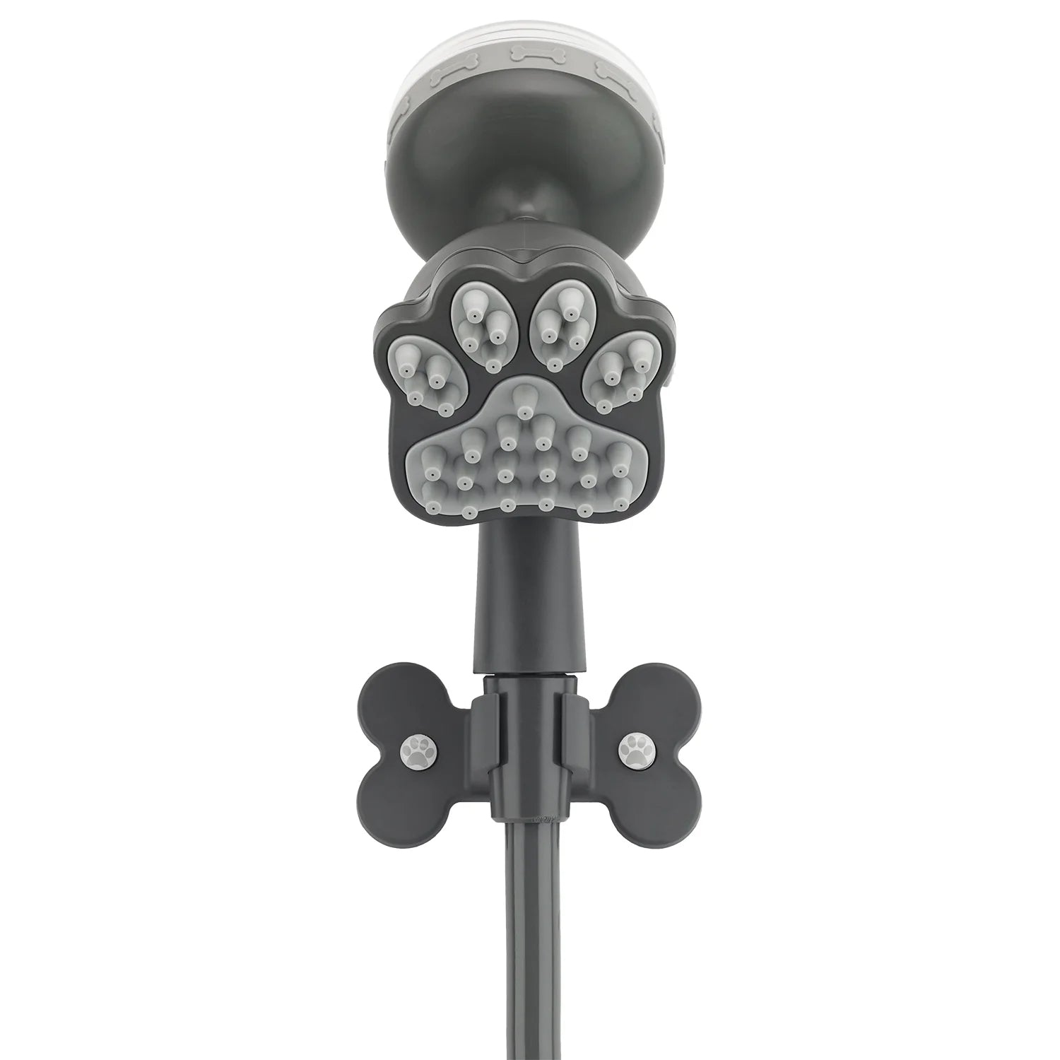 Rinse & Brush Pet Shower Sprayer