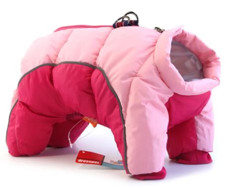 Cold-Weather Dog Jacket — main product view