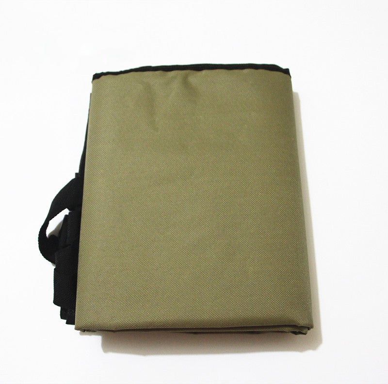Waterproof Front-Seat Pet Cover in use