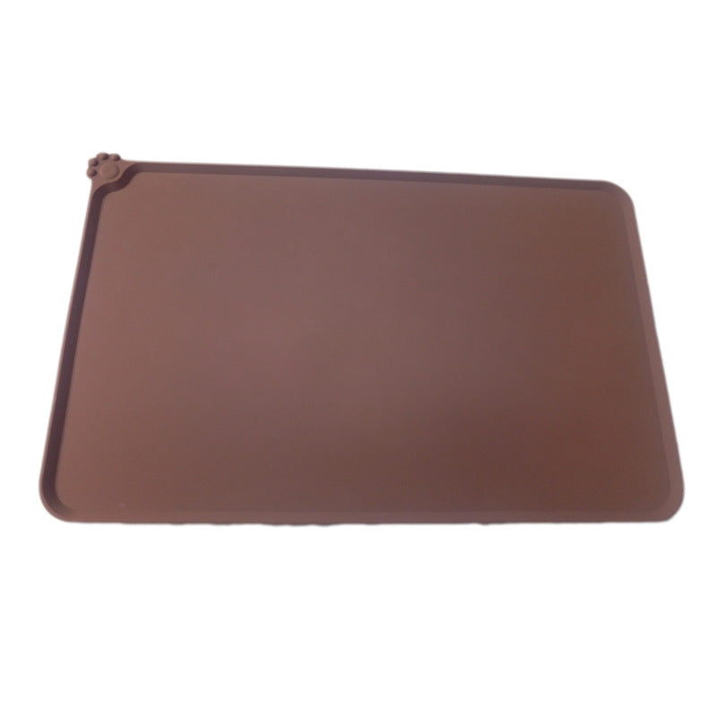 Waterproof Silicone Pet Food Mat