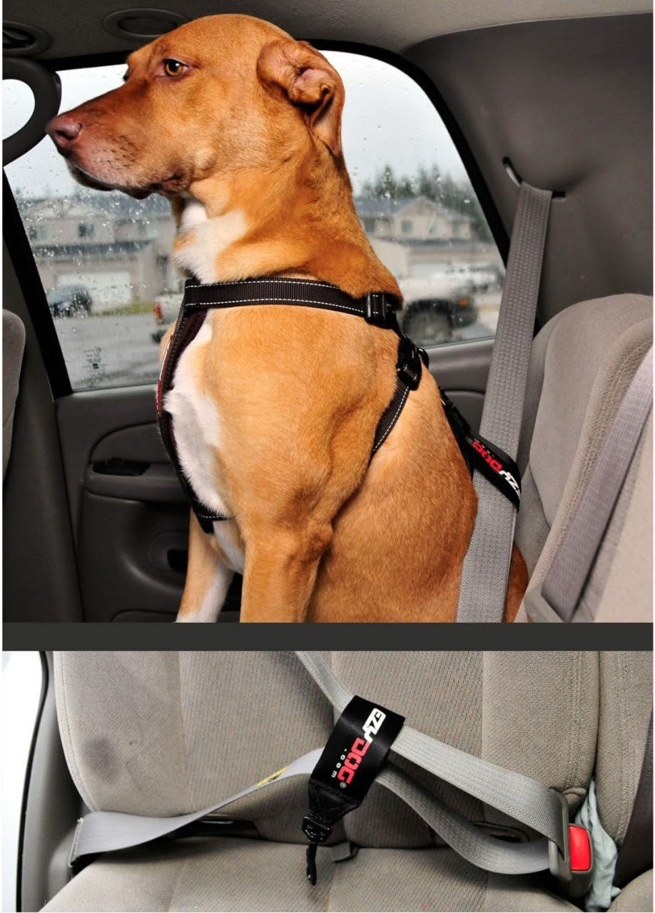 RoadReady Universal Dog Seat Belt Restraint