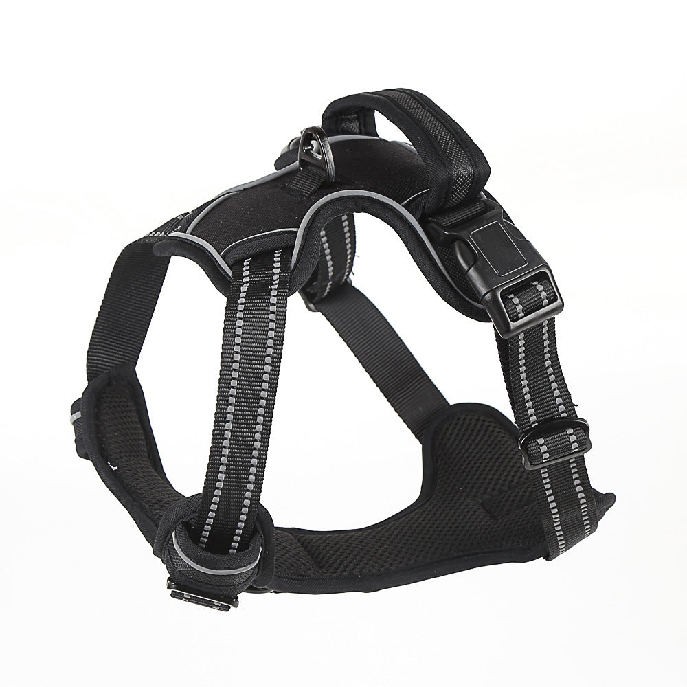 Reflective No-Pull Dog Harness