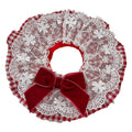Cute Pet Photo Scarf Accessory