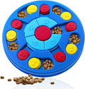BrainBoost Treat Puzzle Feeder for Dogs