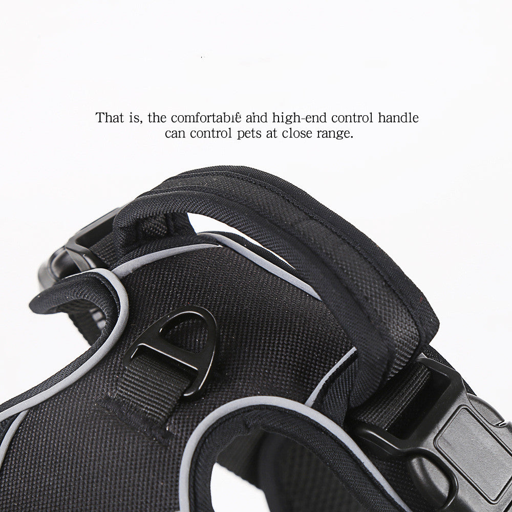 Reflective No-Pull Dog Harness