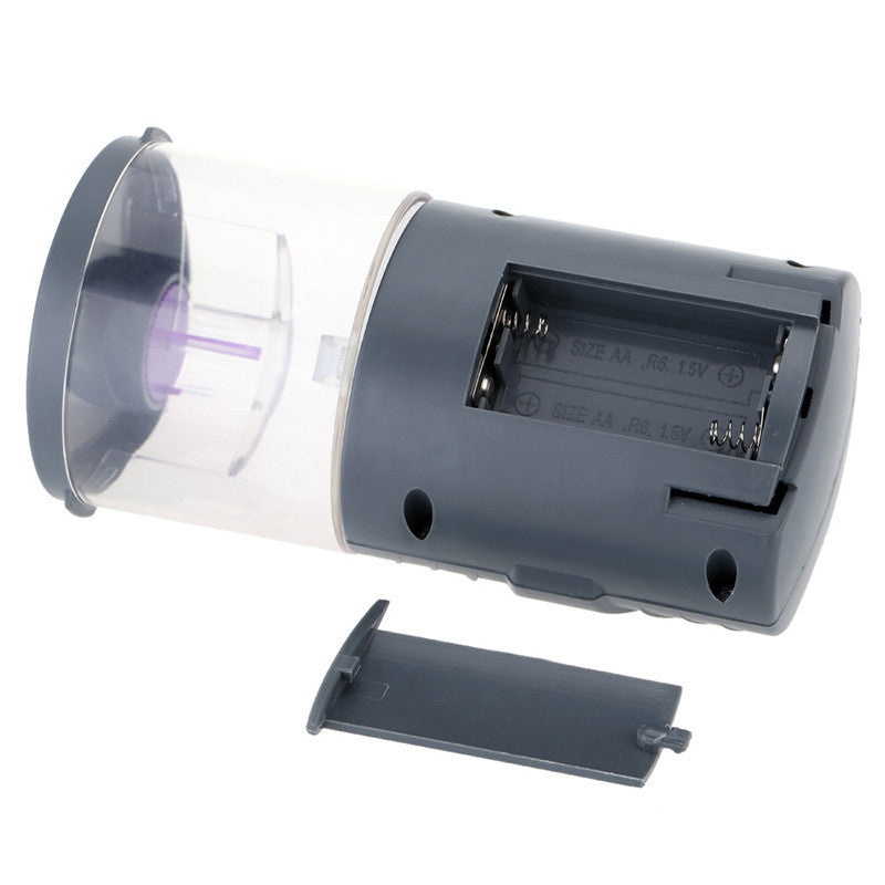 Automatic Timed Aquarium Fish Feeder