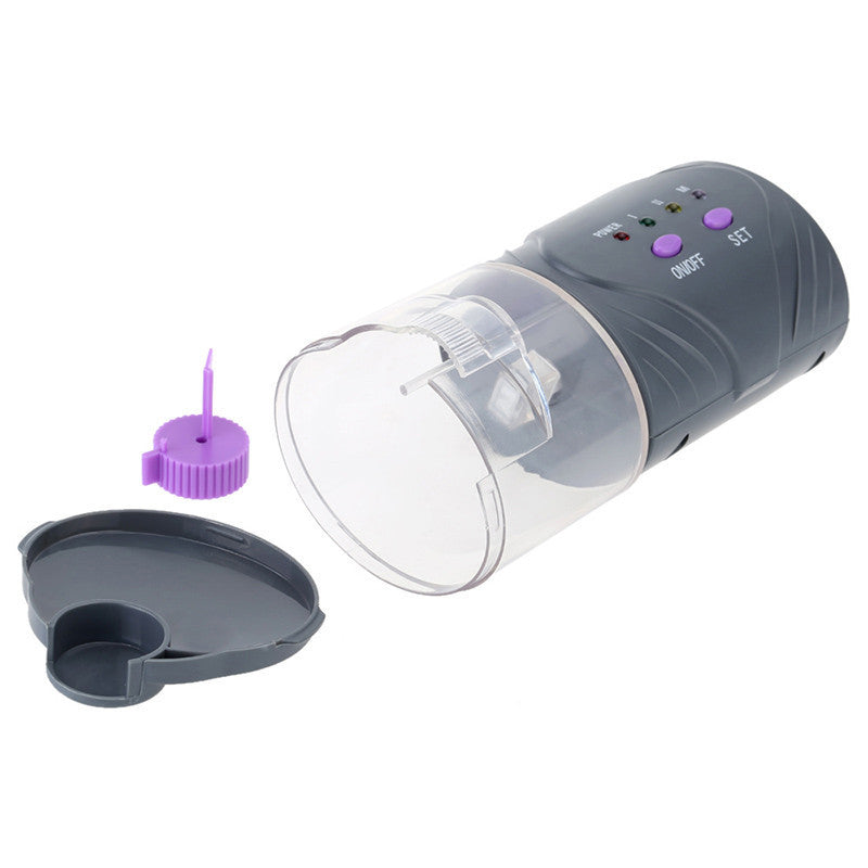Automatic Timed Aquarium Fish Feeder