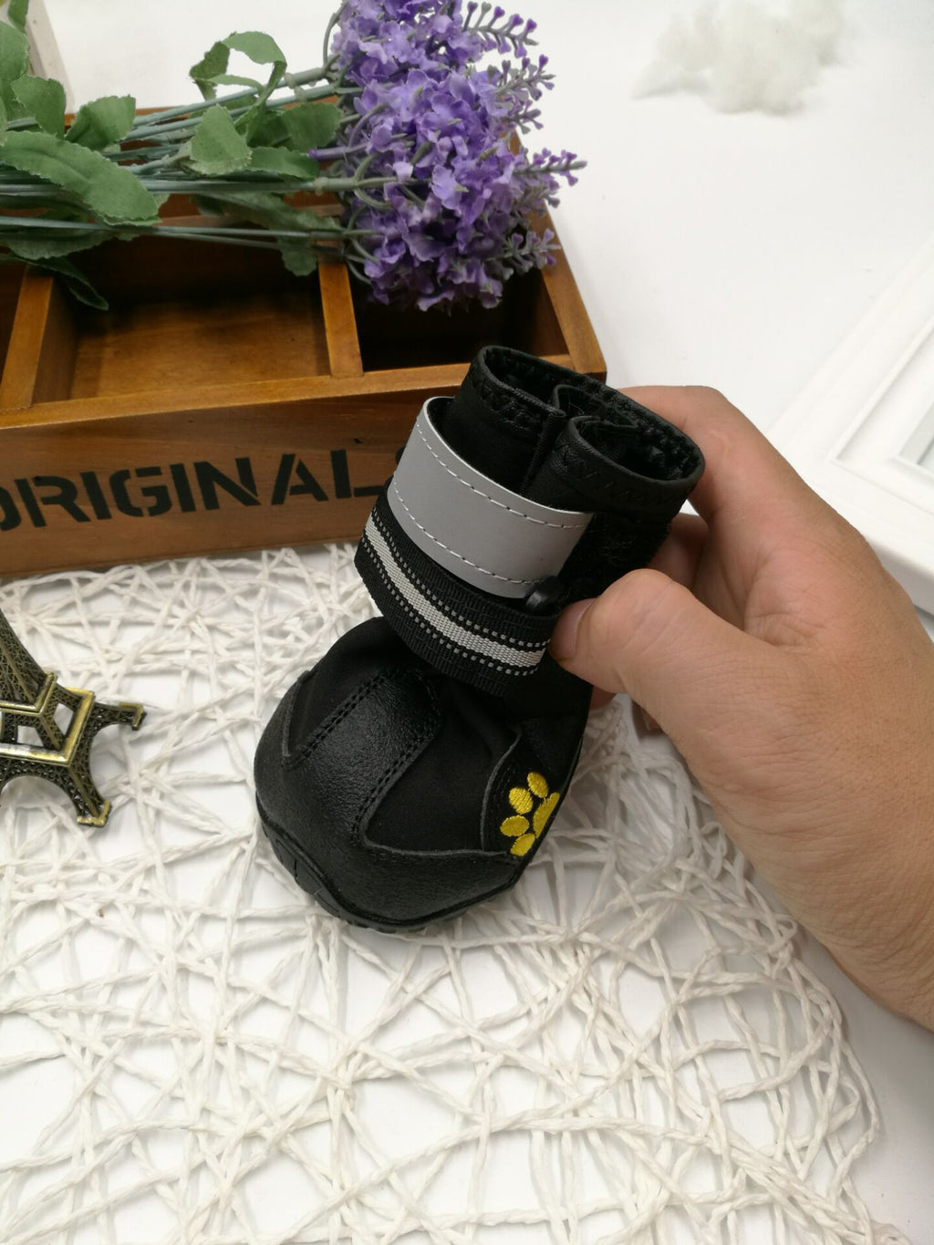 Protective Non-Slip Dog Shoes