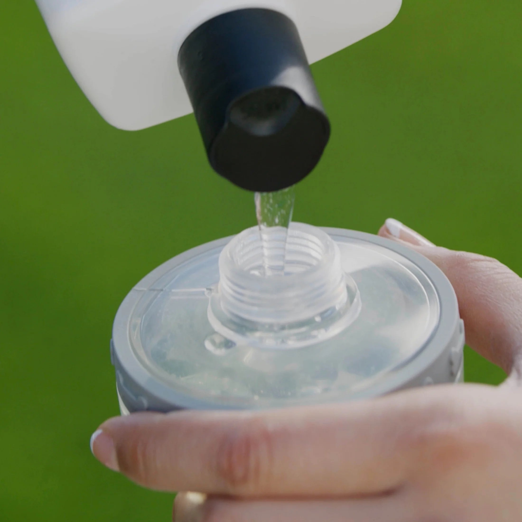Rinse & Brush Pet Shower Sprayer