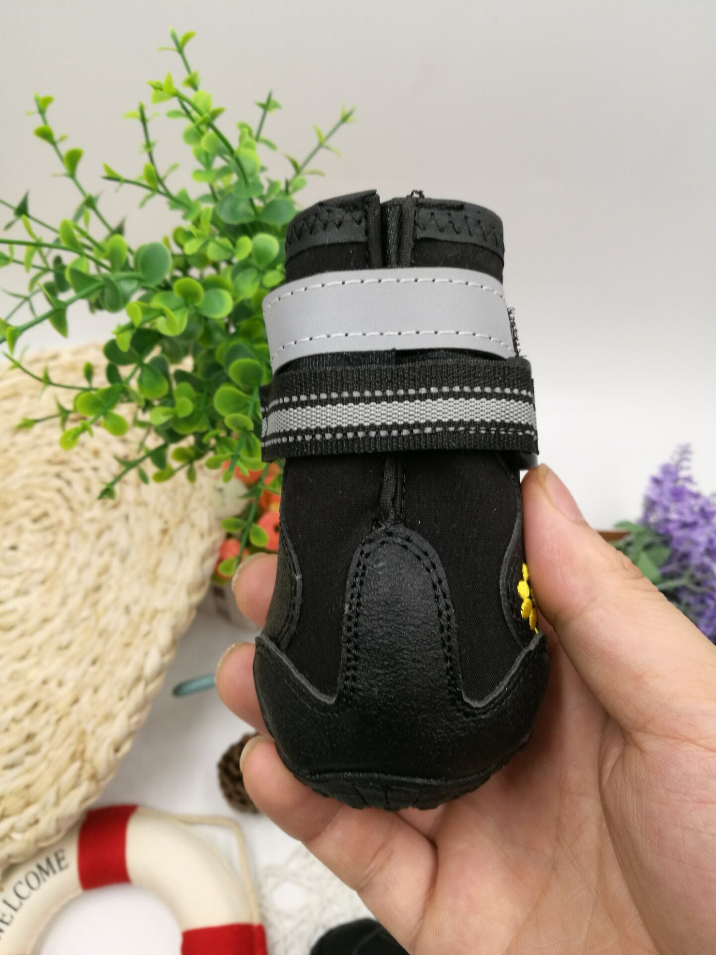 Protective Non-Slip Dog Shoes