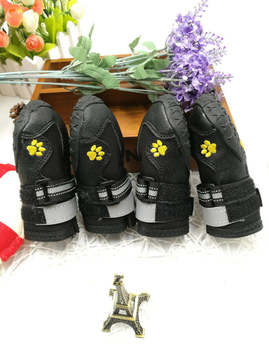 Protective Non-Slip Dog Shoes
